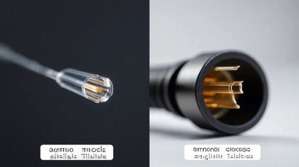 Comparatif des fibres optiques : monomode vs multimode