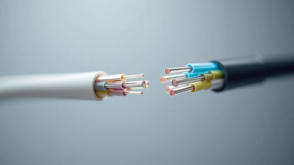 Types de fibre optique : monomode et multimode expliqués