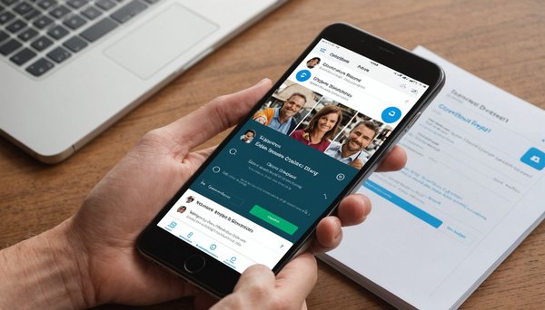 Explorez l'annuaire mobile : trouvez rapidement vos contacts !